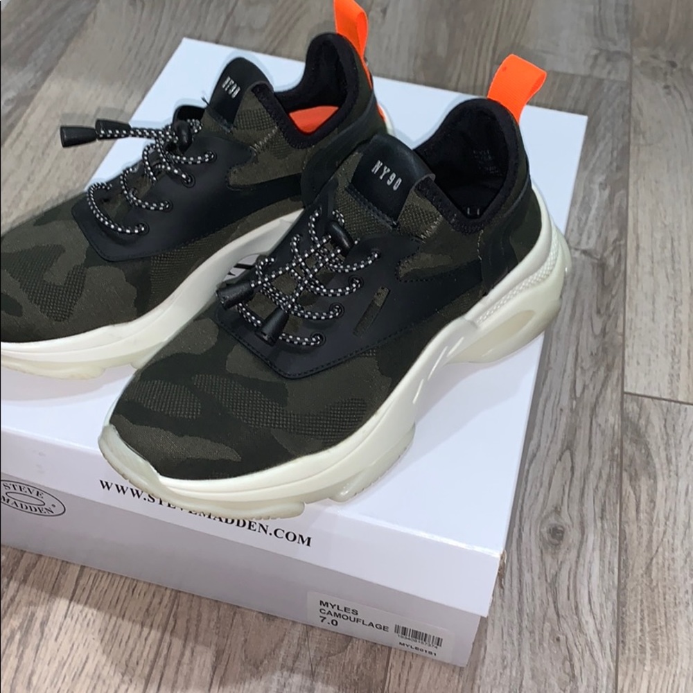 COPY - Steve Madden shoes Size 7
